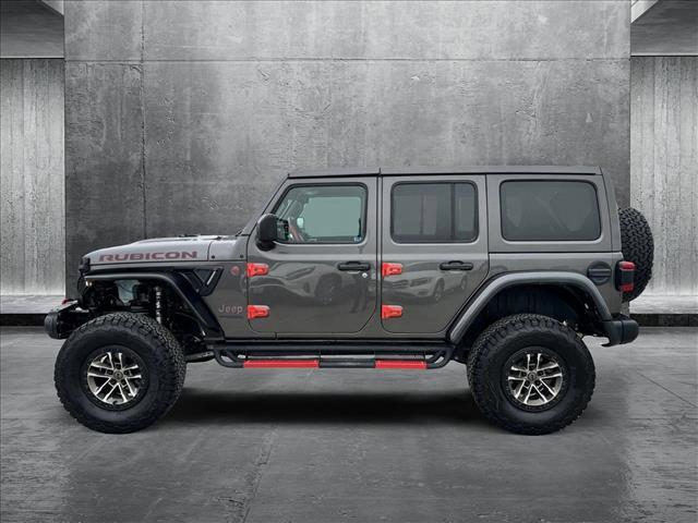 used 2019 Jeep Wrangler Unlimited car, priced at $35,999