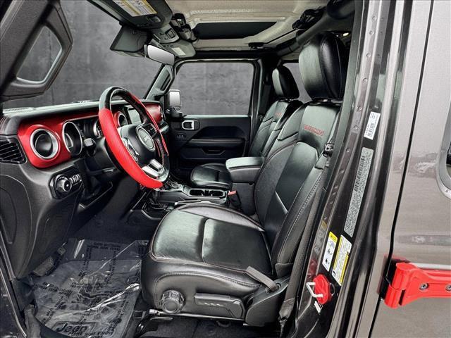 used 2019 Jeep Wrangler Unlimited car, priced at $35,999