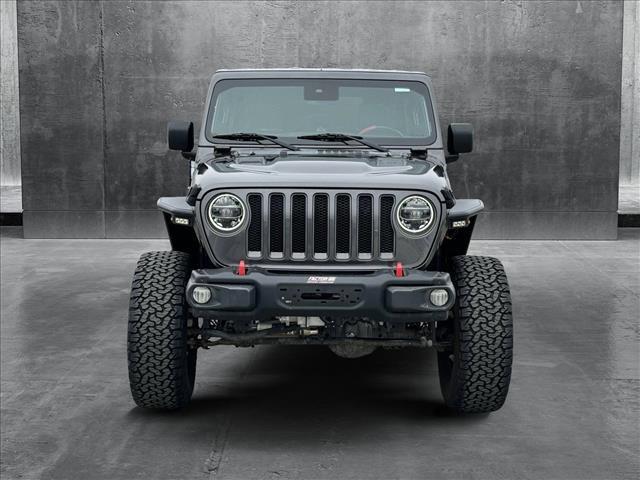 used 2019 Jeep Wrangler Unlimited car, priced at $35,999