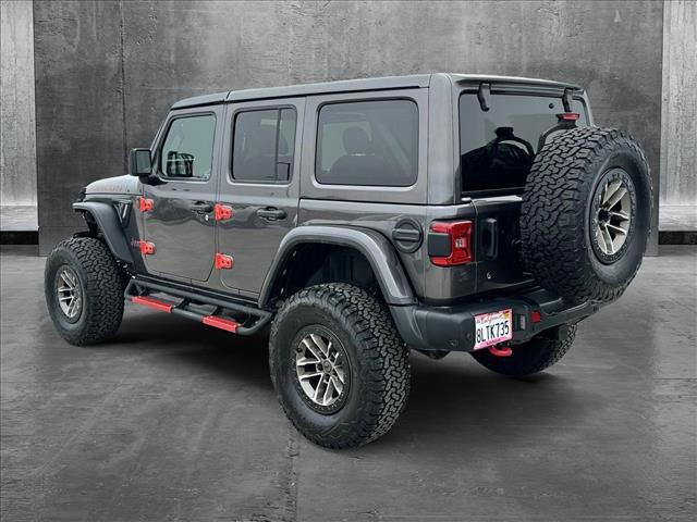 used 2019 Jeep Wrangler Unlimited car, priced at $35,999