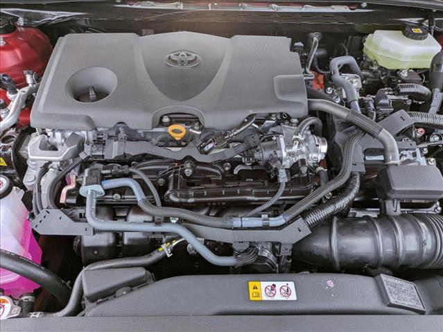 new 2025 Toyota Camry car, priced at $32,927