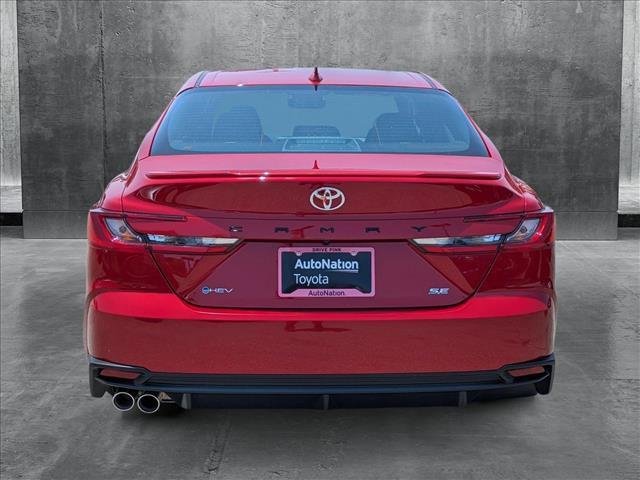 new 2025 Toyota Camry car, priced at $32,927