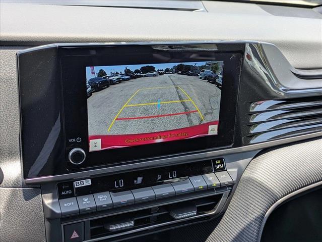 new 2025 Toyota Camry car, priced at $32,927