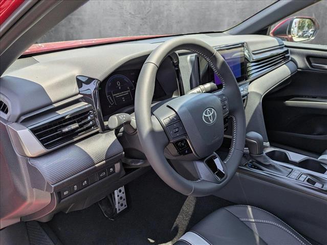 new 2025 Toyota Camry car, priced at $32,927