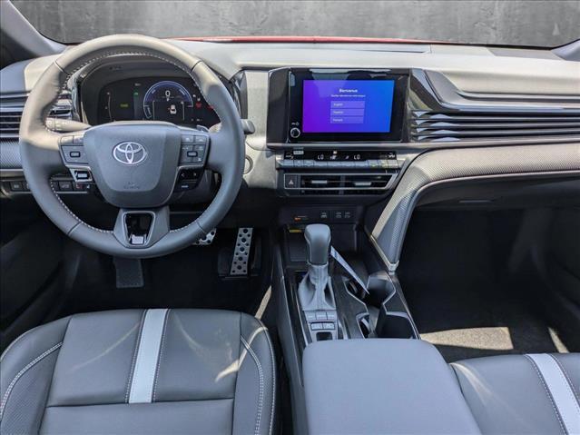 new 2025 Toyota Camry car, priced at $32,927