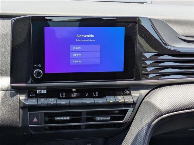 new 2025 Toyota Camry car, priced at $32,927