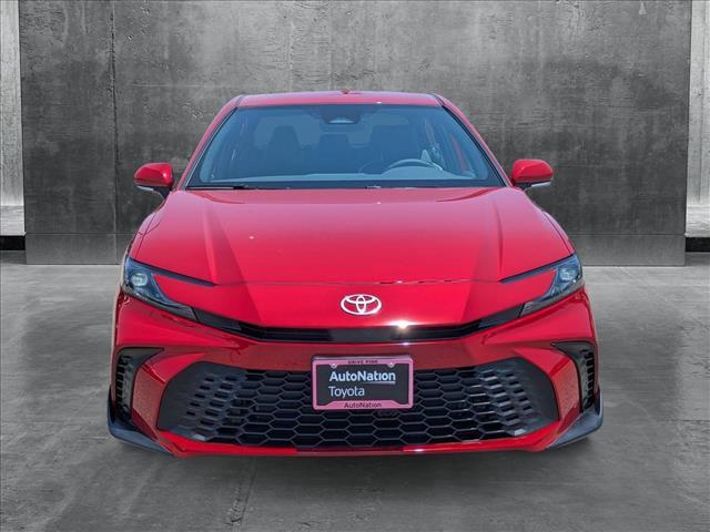 new 2025 Toyota Camry car, priced at $32,927
