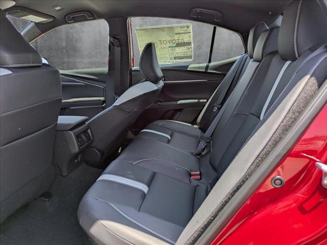 new 2025 Toyota Camry car, priced at $32,927