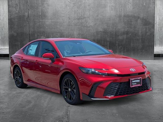 new 2025 Toyota Camry car, priced at $32,927