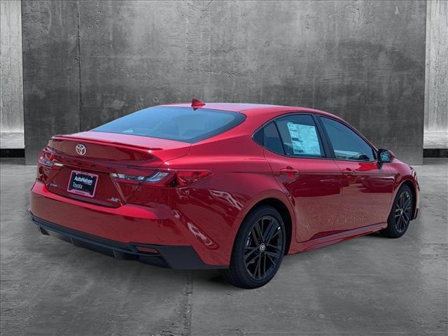 new 2025 Toyota Camry car, priced at $32,927