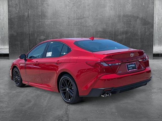 new 2025 Toyota Camry car, priced at $32,927
