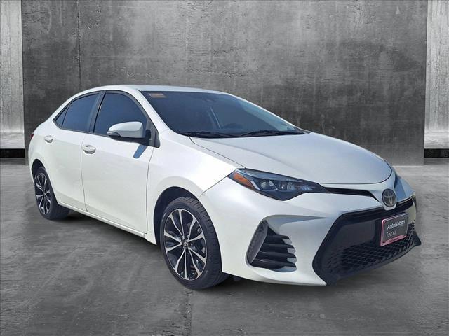 used 2019 Toyota Corolla car, priced at $14,992