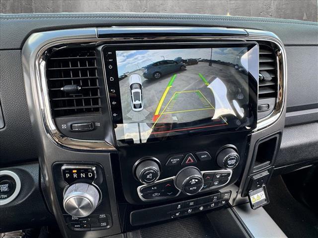 used 2018 Ram 1500 car, priced at $28,443