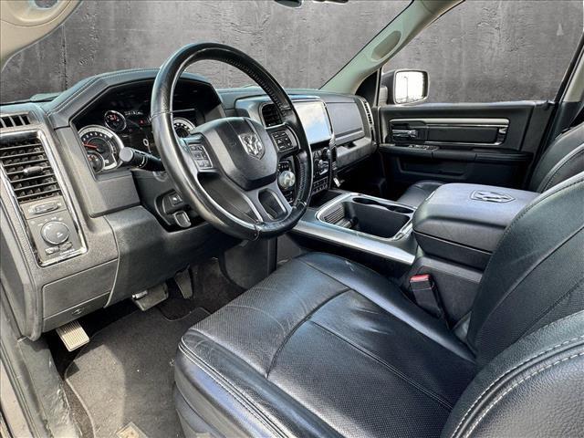 used 2018 Ram 1500 car, priced at $28,443