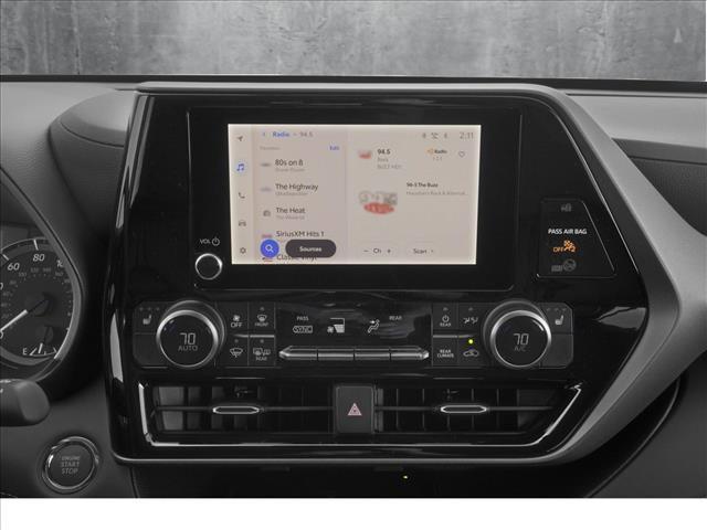 new 2025 Toyota Highlander car, priced at $46,293