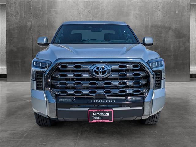 new 2025 Toyota Tundra car, priced at $66,447