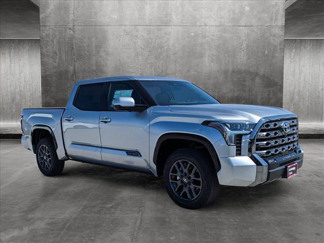 new 2025 Toyota Tundra car, priced at $66,447