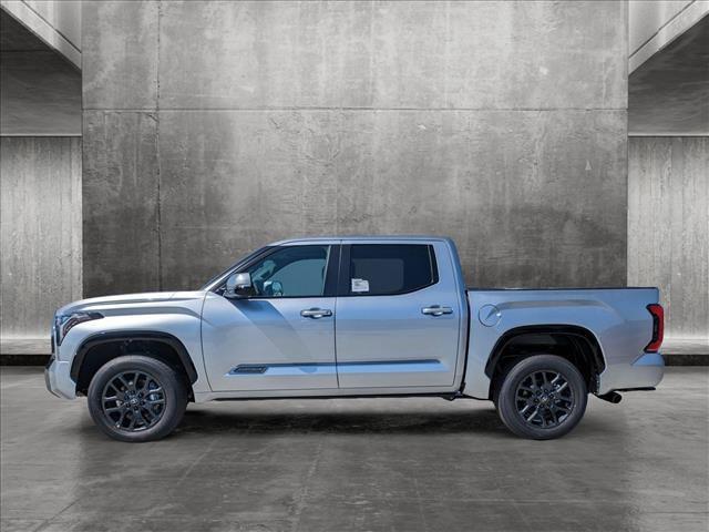 new 2025 Toyota Tundra car, priced at $66,447