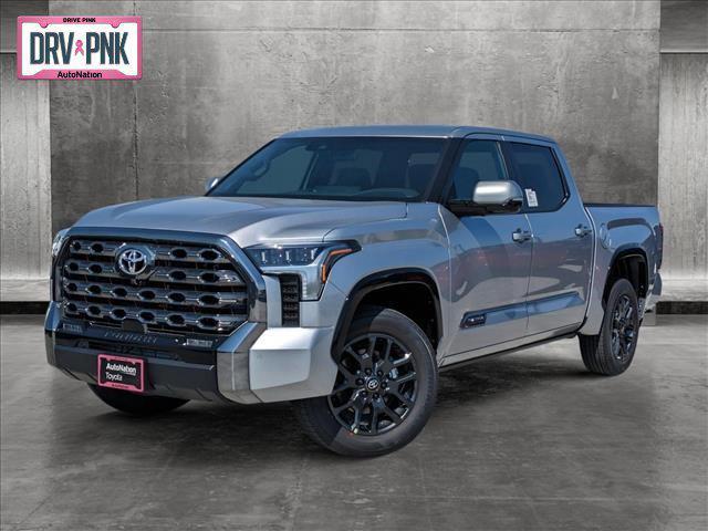 new 2025 Toyota Tundra car, priced at $66,447