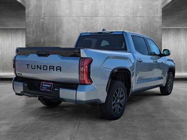 new 2025 Toyota Tundra car, priced at $66,447