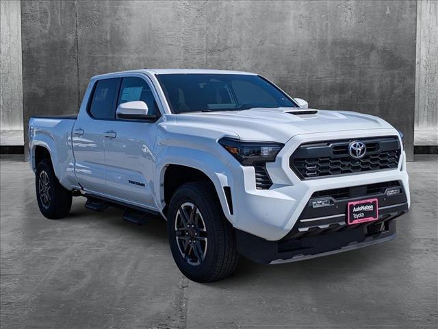 new 2025 Toyota Tacoma car, priced at $46,408