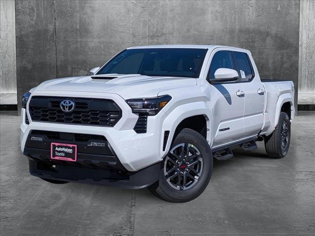 new 2025 Toyota Tacoma car, priced at $46,408