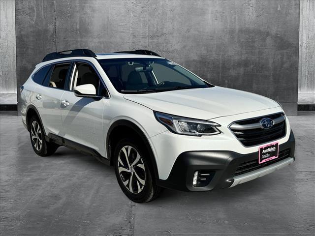 used 2022 Subaru Outback car, priced at $22,444