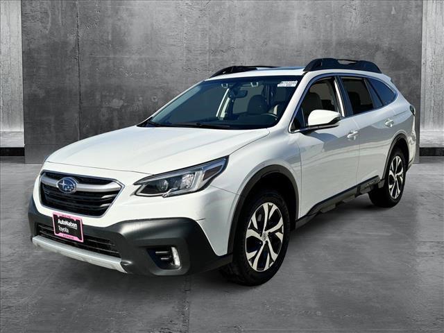 used 2022 Subaru Outback car, priced at $21,994