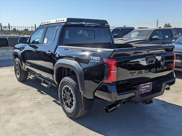 new 2024 Toyota Tacoma car, priced at $56,333