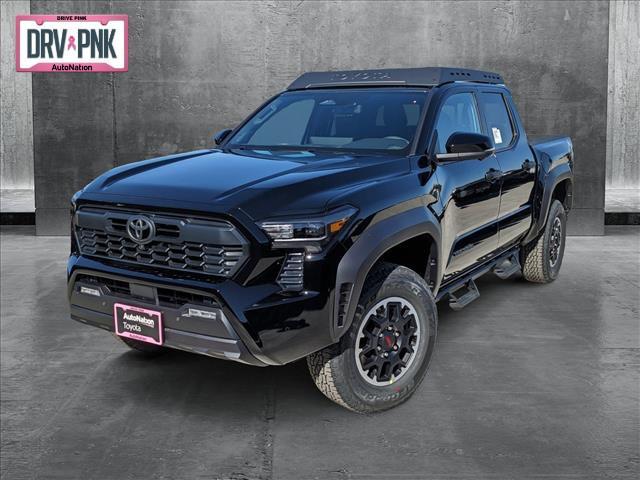 new 2024 Toyota Tacoma car, priced at $56,333