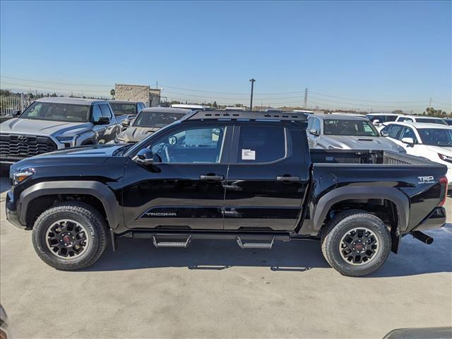 new 2024 Toyota Tacoma car, priced at $56,333