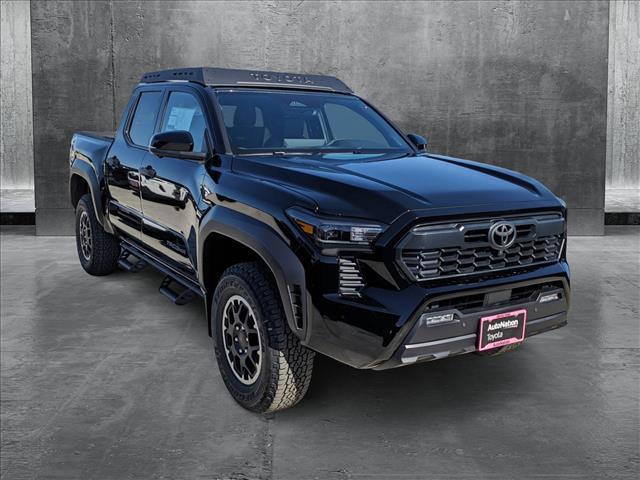 new 2024 Toyota Tacoma car, priced at $56,333