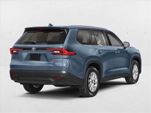 new 2026 Toyota Grand Highlander Hybrid car, priced at $49,617