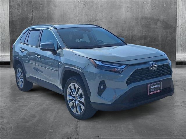 used 2022 Toyota RAV4 car, priced at $31,995