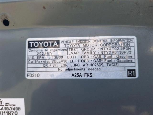 used 2022 Toyota RAV4 car, priced at $31,995