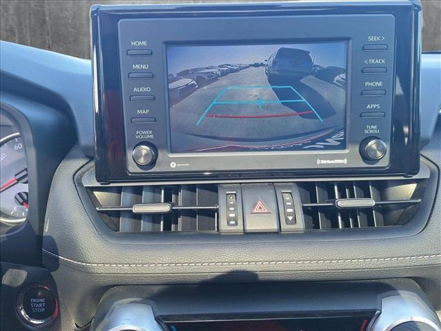 used 2022 Toyota RAV4 car, priced at $31,995