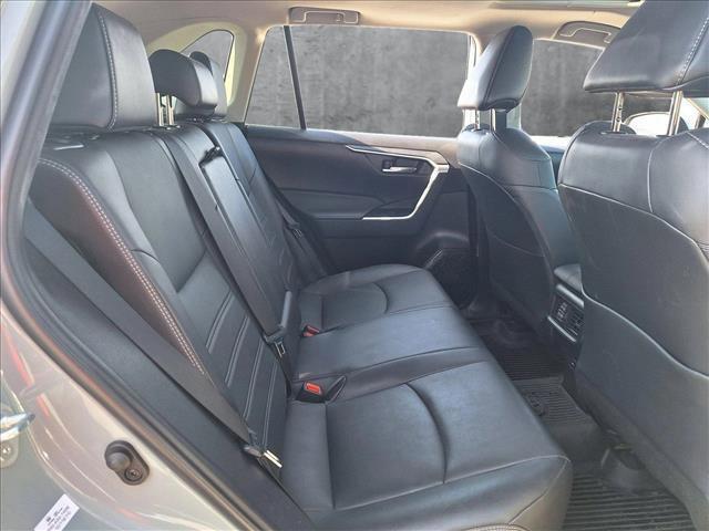 used 2022 Toyota RAV4 car, priced at $31,995