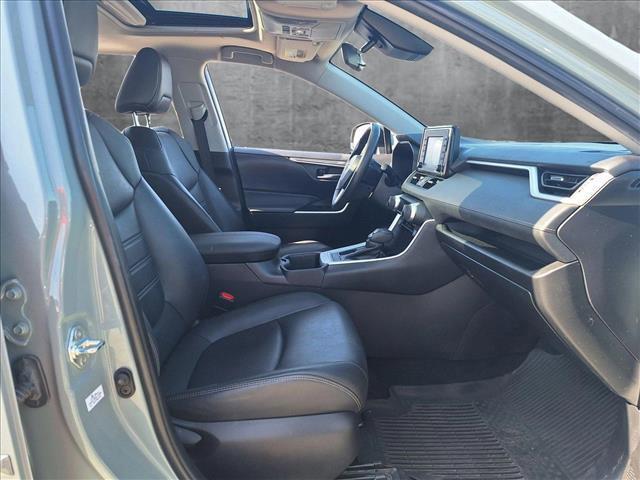 used 2022 Toyota RAV4 car, priced at $31,995