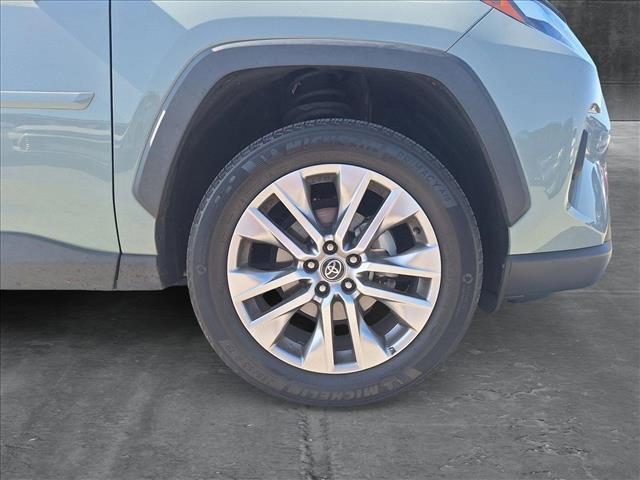 used 2022 Toyota RAV4 car, priced at $31,995