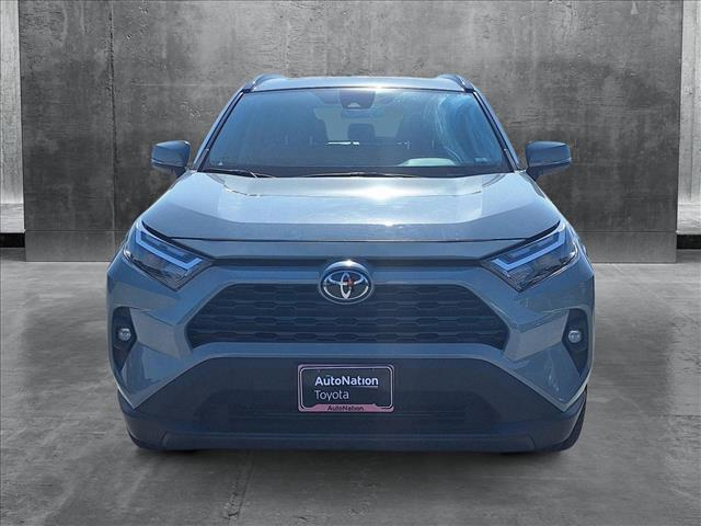 used 2022 Toyota RAV4 car, priced at $31,995
