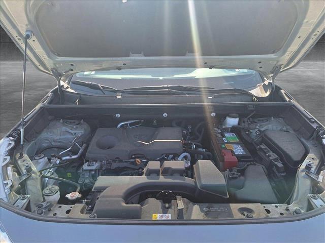 used 2022 Toyota RAV4 car, priced at $31,995