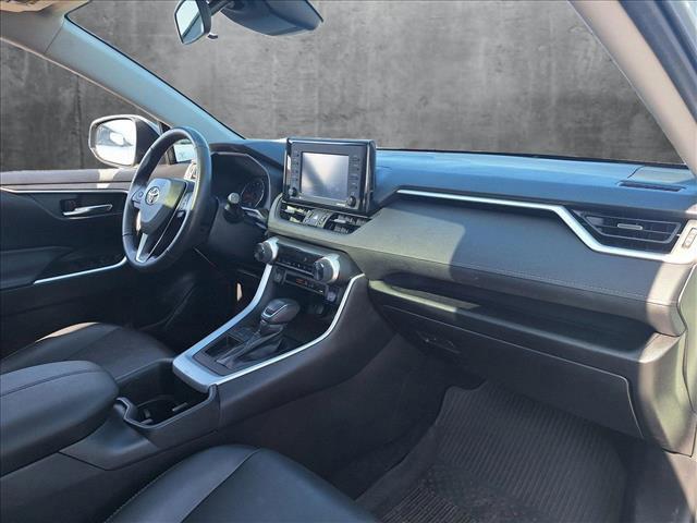 used 2022 Toyota RAV4 car, priced at $31,995