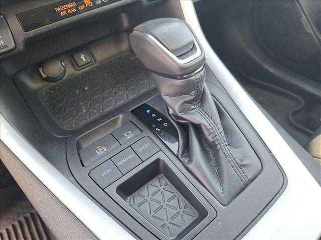 used 2022 Toyota RAV4 car, priced at $31,995