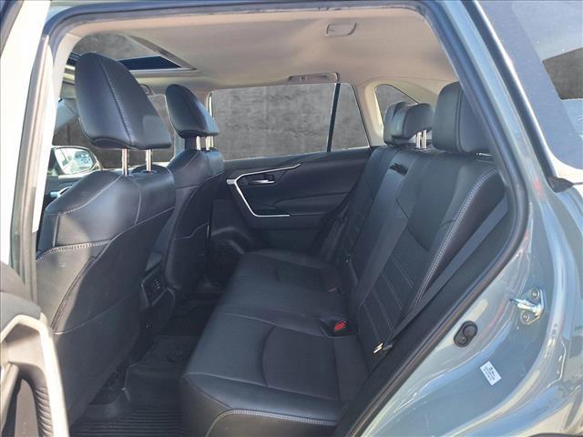 used 2022 Toyota RAV4 car, priced at $31,995