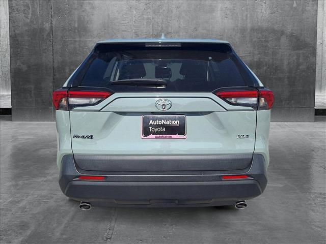 used 2022 Toyota RAV4 car, priced at $31,995