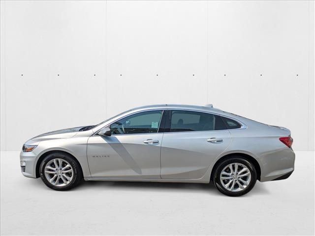 used 2022 Chevrolet Malibu car, priced at $14,994