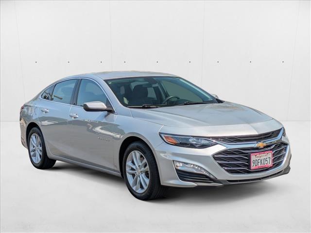 used 2022 Chevrolet Malibu car, priced at $14,994