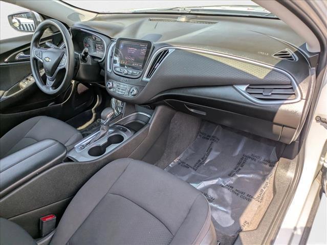 used 2022 Chevrolet Malibu car, priced at $14,994