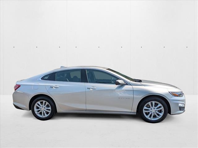 used 2022 Chevrolet Malibu car, priced at $14,994