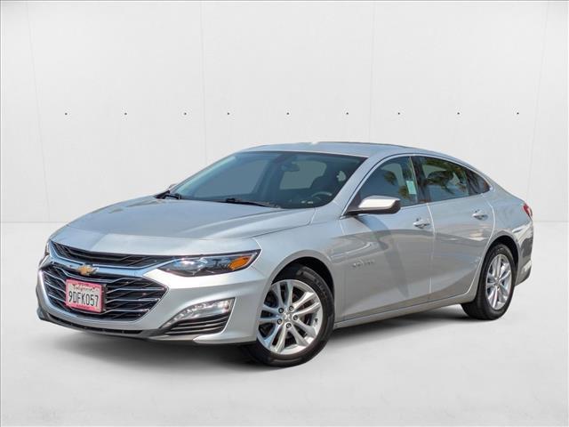 used 2022 Chevrolet Malibu car, priced at $14,994